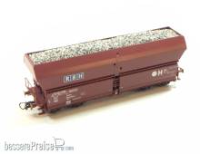 Modellbahn Engl 493 - echte Schotterladung 23 134 x 21 mm