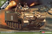 Academy 13201 - 1/35 Warrior Mcv Irak 2003