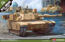 Academy 13202 - 1/35 M1A1 Abrams Irak 2003