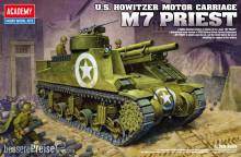 Academy 13210 - 1/35 M7 Priest