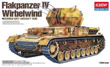 Academy 13236 - 1/35 Flak-Panzer IV Wirbelwind