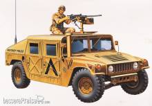 Academy 13241 - 1/35 M-1025