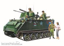 Academy 13266 - 1/35 M113A1 Vietnam Version