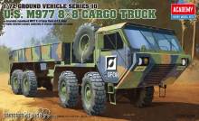 Academy 13412 - 1/72 M977 8X8 Oshkosh