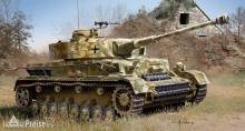 Academy 493432 - 1/72 Pz.Kpfw. IV, Ausf. H