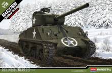 Academy 13500 - 1/35 M4A3 76W Ardennenoffensive