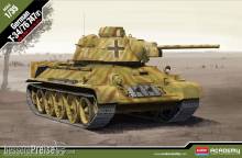 Academy 13502 - 1/35 T-34/76 747, deutsch