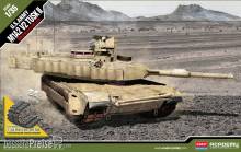 Academy 13504 - 1/35 U.S Army M1A2 V2 Tusk Ii