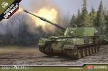 Academy 13519 - 1/35 Finnish Army K9Fin Moukari