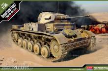 Academy 13535 - 1/35 Panzer II Ausf.F Nordafrika