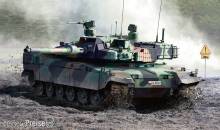 Academy 13560 - 1/35 K2Gf polnische Streitkräfte
