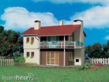 Vollmer 49360 - Zweifamilienhaus