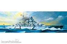 Academy 14109 - 1/350 DKM Bismarck