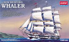 Academy 14204 - 1/200 New Bedford Whaler