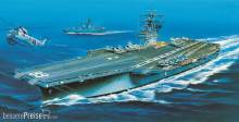 Academy 14213 - 1/800 USS Nimitz