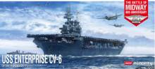 Academy 14409 - 1/700 USS Enterprise CV-6 Schlacht um Midway