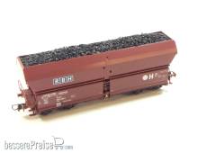 Modellbahn Engl 495 - echte Kohleladung 43 134 x 21 mm