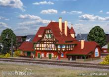 Vollmer 49510 - Bahnhof Neuffen