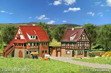 Vollmer 49531 - Bauernhaus