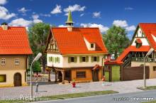 Vollmer 49532 - Rathaus