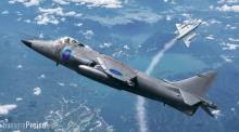 Academy 495760 - 1/144 Sea Harrier FRS.1