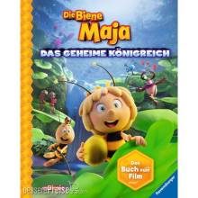 Ravensburger 496181 - Die Biene Maja das geheime Königreich: Das Buch zum Film