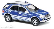 Busch 49821 - Mercedes-Benz M-Klasse, THW Hagen