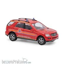 Busch 49822 - Mercedes-Benz ML-Klasse, Katastrophenschutz Bremen