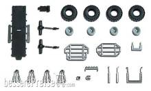 Busch 49966 - Umbau-Set zur Gestalt. e. Monster-Trucks