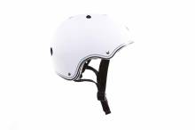 Globber 500-119 - GLOBBER HELM JUNIOR, XS/S (51-54 cm) weiss