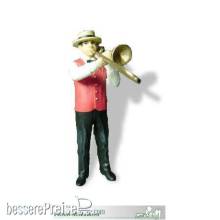 Prehm-Miniaturen 500033A - Dixi Musiker mit Posaune