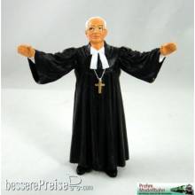 Prehm-Miniaturen 500050 - Evangelischer Pastor segnend