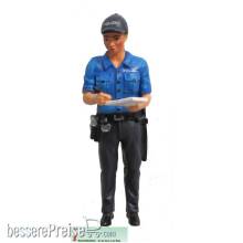 Prehm-Miniaturen 500068 - Schweizer Kantonspolizistin