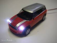 Schönwitz 50008 - LED Beleuchtungsset PKW Standmodelle / Car System