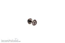 Bemo 5001000 - Radsatz H0e 8,6mm, VPE 10 Stück