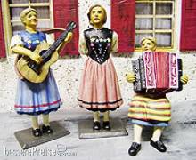 Prehm-Miniaturen 500108 - Hausmusik - Nr. 500108