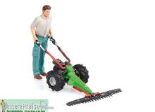 Prehm-Miniaturen 500119 - Rapid Rex - Balkenmaeher