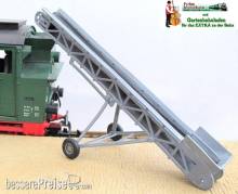 Prehm-Miniaturen 500220 - Förderband zur Bekohlung von Dampfloks und Tender