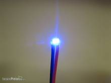 Schönwitz 50026 - LED SMD 0603 mit Kabel blau für Car System
