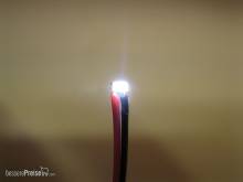 Schönwitz 50028 - LED SMD 0603 mit Kabel kaltweiß für Car System