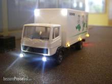 Schönwitz 50032 - LED Beleuchtungsset LKW Standmodelle / Car System