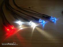 Schönwitz 50033 - LED Beleuchtung RC Tuning Unterbodenbeleuchtung 1:8 1:10 1:18 1:24