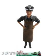 Prehm-Miniaturen 500412 - Art.-Nr. 500412 Kohlehändler ´Boss´