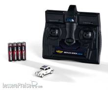 Carson 500504153 - 1:87 VW Beetle Rallye 2.4G 100% RTR