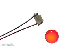 Schönwitz 50059 - LED SMD 0603 mit Kupferlackdraht rot