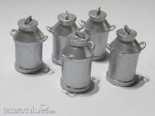 Prehm-Miniaturen 500609 - Art. Nr. 500609 - Schweizer Milchkannen