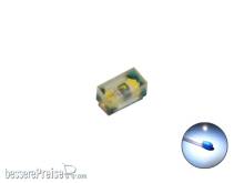 Schönwitz 50070 - LED SMD 0402 kaltweiß / weiß (Abgabe in 10er-Mengen)