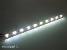Schönwitz 50091 - LED Waggonbeleuchtung kaltweiß H0 / TT WBL-H0-1