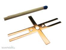 Schönwitz 50094 - Stromabnehmer Radkontakte Schleifer H0