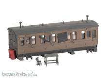 Peco 501 - Geerdeter Trainerkörper